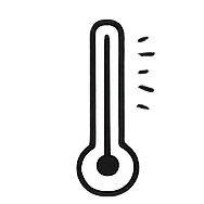 Temperatursinn – Thermometer