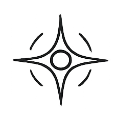 Gleichgewichtssinn – ruhiges Sternsymbol