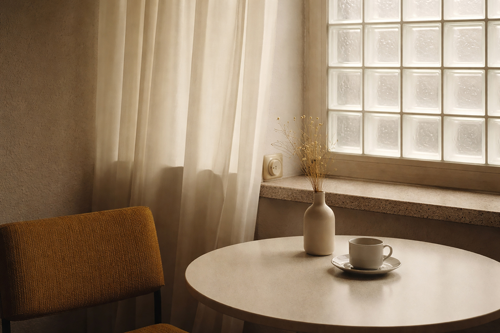 Material der Erinnerung – Westdeutsche Ästhetik als Ursprung meiner Wahrnehmung