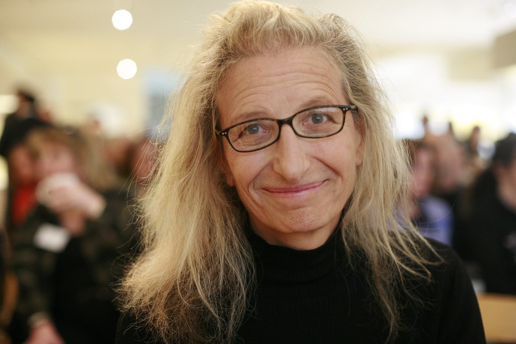 Annie Leibovitz und die Präsenz in der Stille