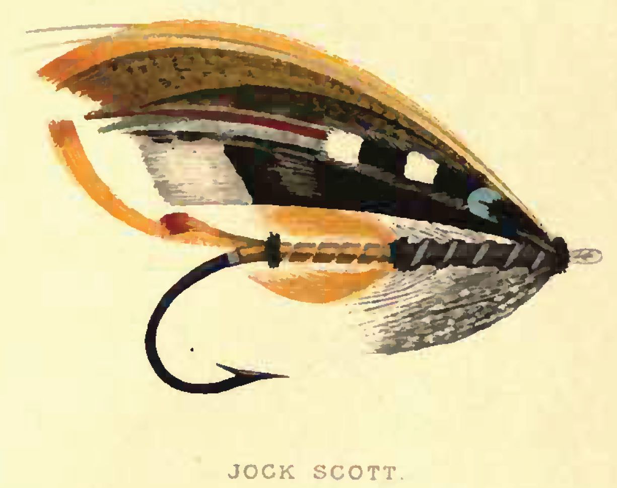 Jock Scott – Der legendäre Fliegenköder und seine Bedeutung